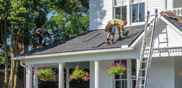 Fast & Reliable Emergency Roof Repairs in Garrett, WA